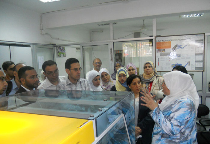 COMSATS-ISESCO Workshop on Repair and Maintenance of Scientific Equipment held at National Research Centre, Egypt
