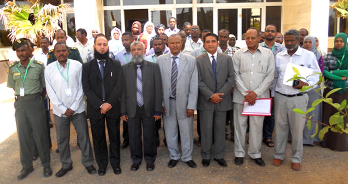 COMSATS-ISESCO Workshop on Repair and Maintenance of Scientific, Engineering Equipment Inaugurated in Khartoum