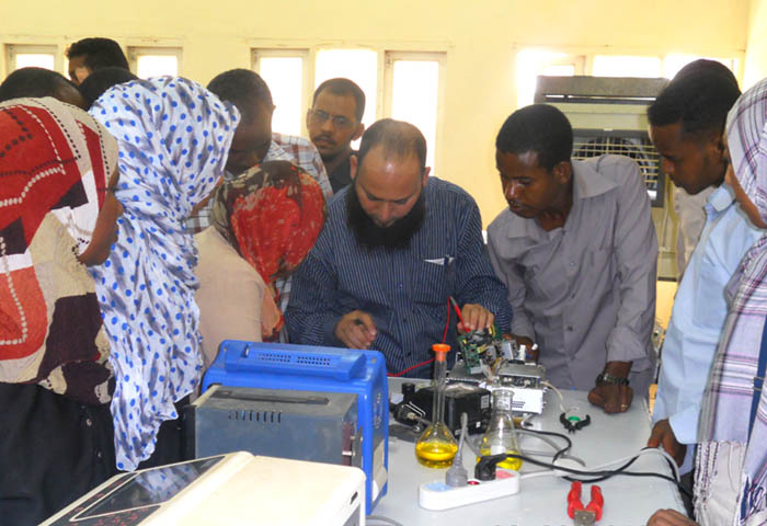 COMSATS-ISESCO National Workshop concluded in Khartoum, Sudan