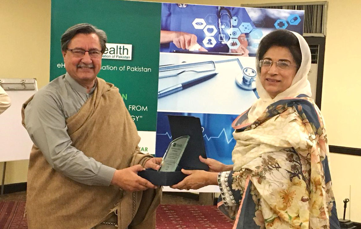 COMSATS Tele-health Participates in Awareness Seminar in Peshawar