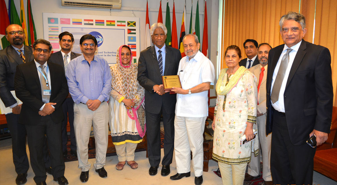 Relations Strengthened with the Mauritius High Commission in Islamabad
