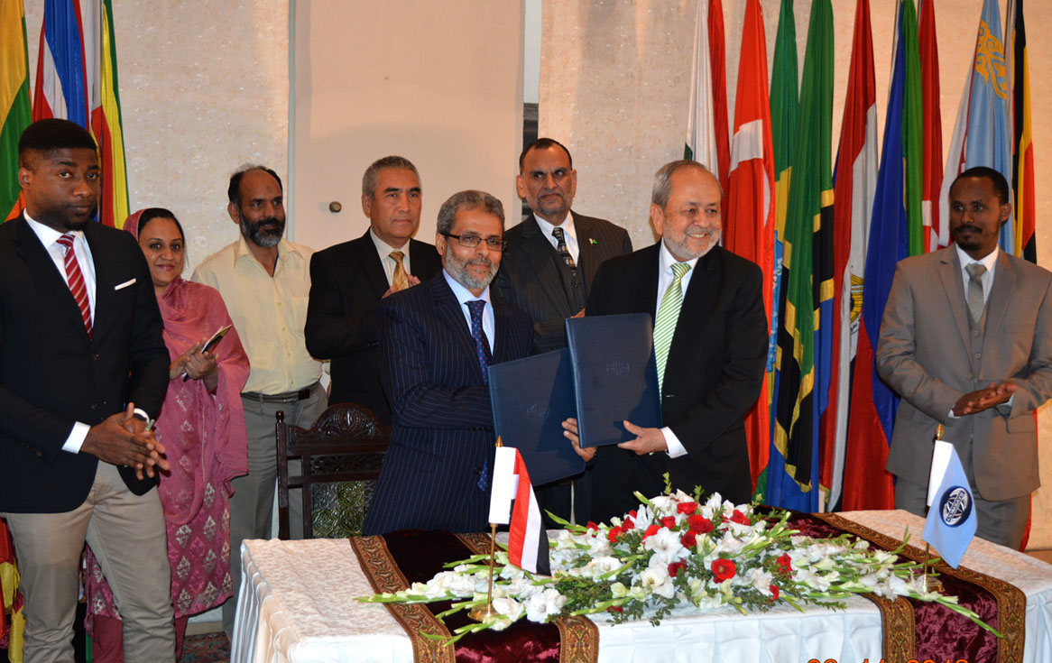 Yemen becomes the 27th Member State of COMSATS