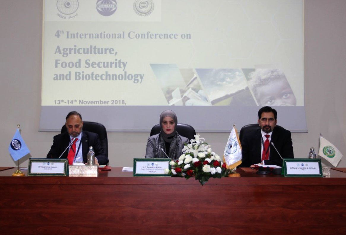 4th International Conference on Agriculture, Food Security, and Biotechnology Successfully Held In Rabat, Morocco
