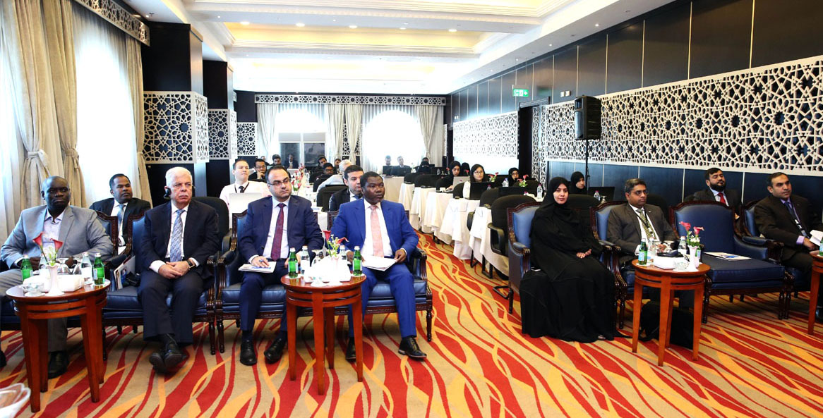 8th International Workshop on ‘Internet Security: Enhancing Information Exchange Safeguards’ successfully held in Doha, Qatar