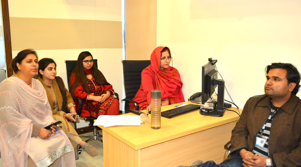 COMSATS-PAAIS Virtual Sessions Raise Awareness Among Health Professionals on Asthma and Allergy