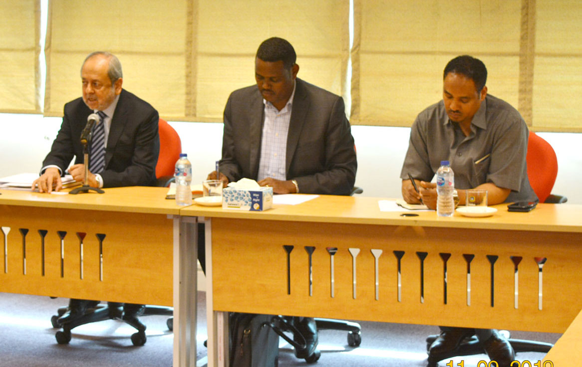 COMSATS Explores Cooperation Avenues with the Federal Democratic Republic of Ethiopia