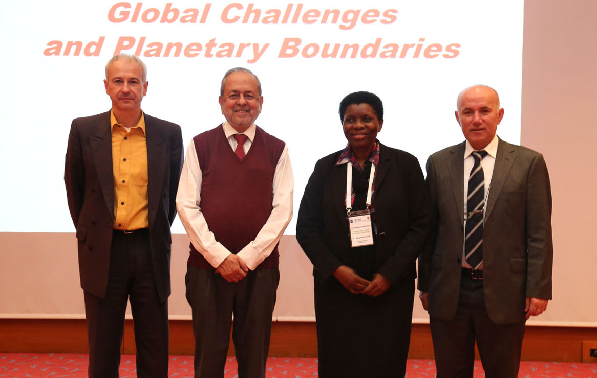 International Workshop on Sustainability, SDGs and Global Challenges successfully concluded in Turkey