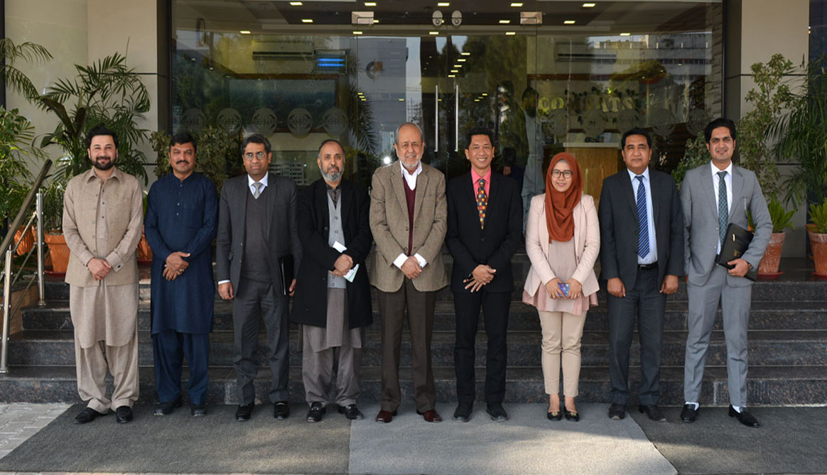 COMSATS’ Network of International S&T Centres of Excellence Expands to Include Two New Members from Indonesia and Gambia