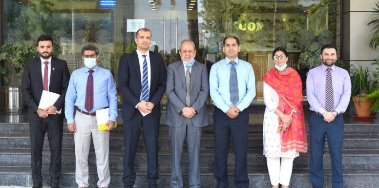 COMSATS Extends Support to Afghanistan for Scientific Cooperation