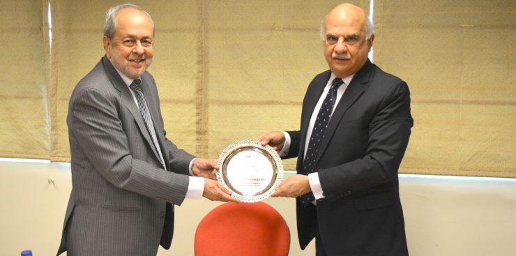 COMSATS Explores Possibilities of Collaboration with Planning Commission of Pakistan