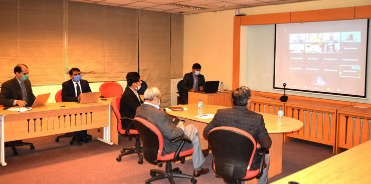 COMSATS’ Centres from Brazil and Sudan Shared Progress