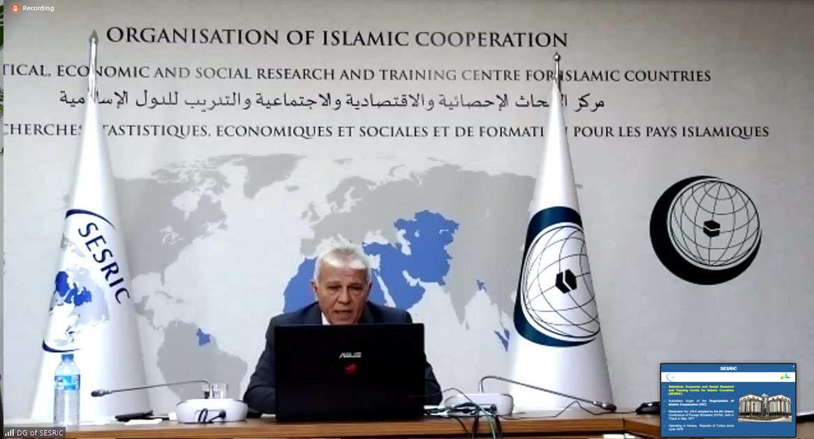 COMSATS’ Lecture Series Covers South-South Cooperation Experience of SESRIC