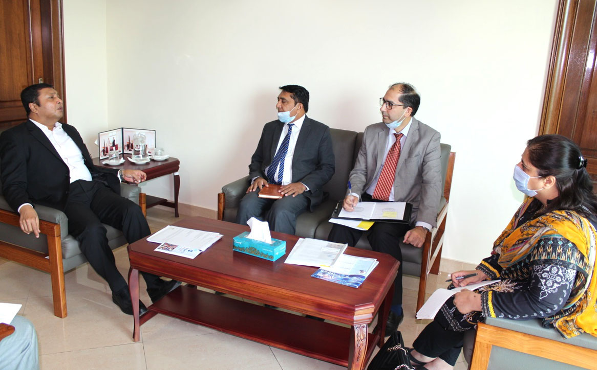 COMSATS and COMSTECH to join hands for Telehealth