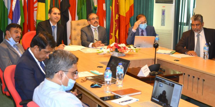COMSATS Holds Webinar in Connection with United Nations Day for South-South Cooperation