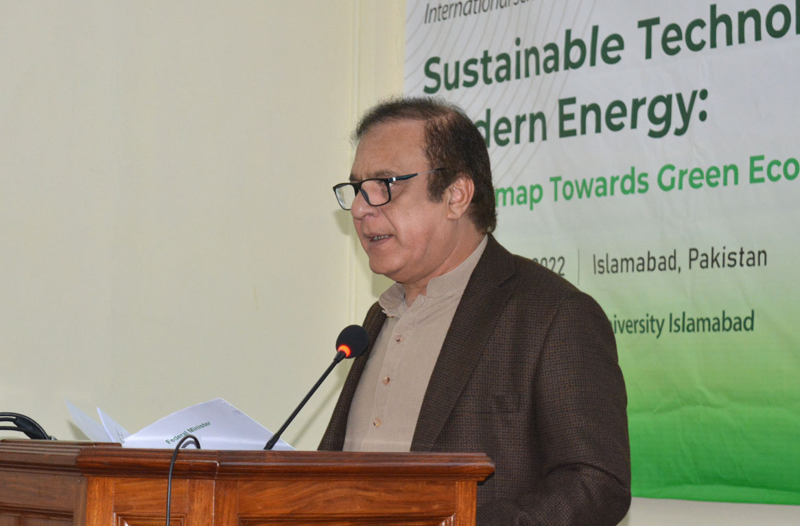 COMSATS-UNESCO-CUI Event on Sustainable Technologies for Energy