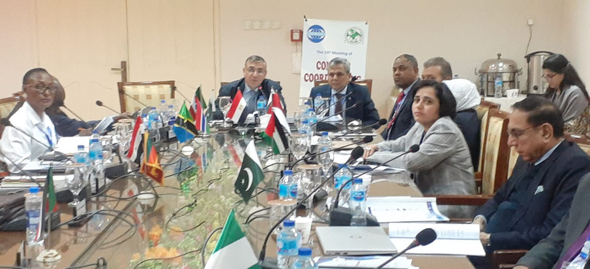 24th Coordinating Council Meeting Inaugurated in Karachi