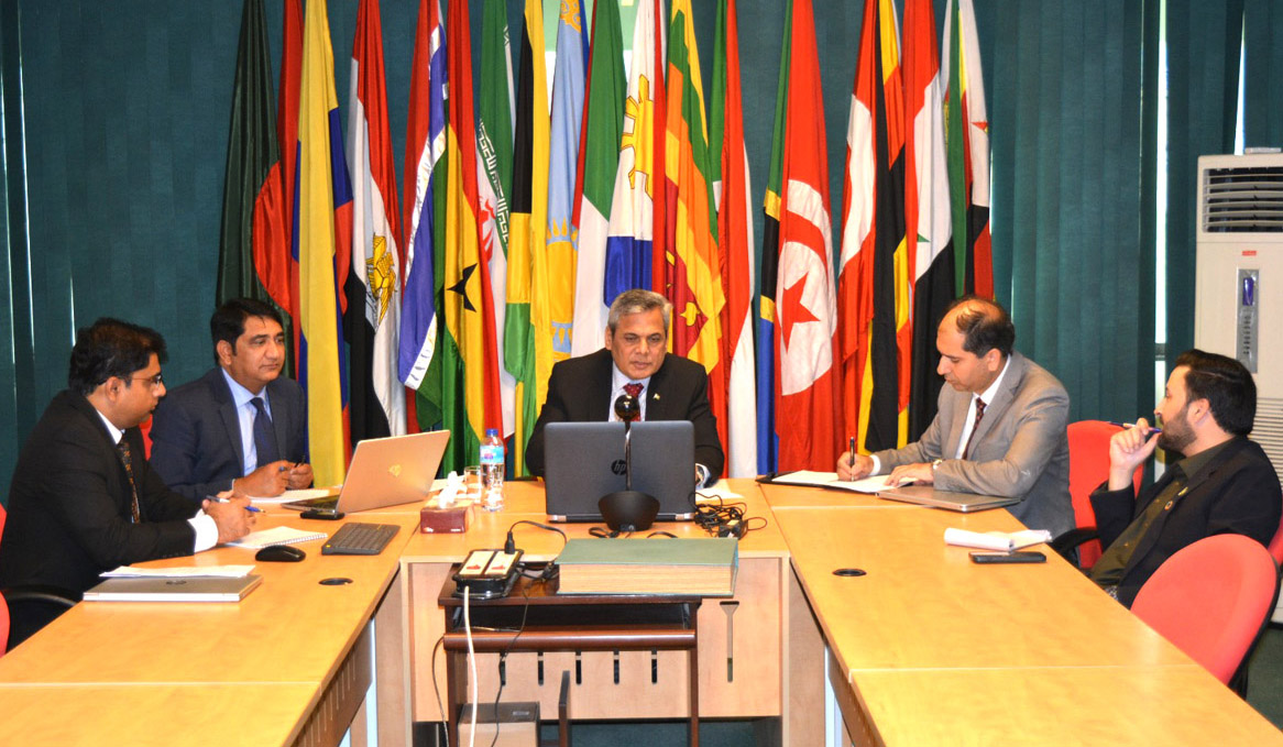 COMSATS Member States to make joint efforts for Promoting ST&I for Regional Development