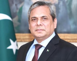 Ambassador Dr. Mohammad Nafees Zakaria