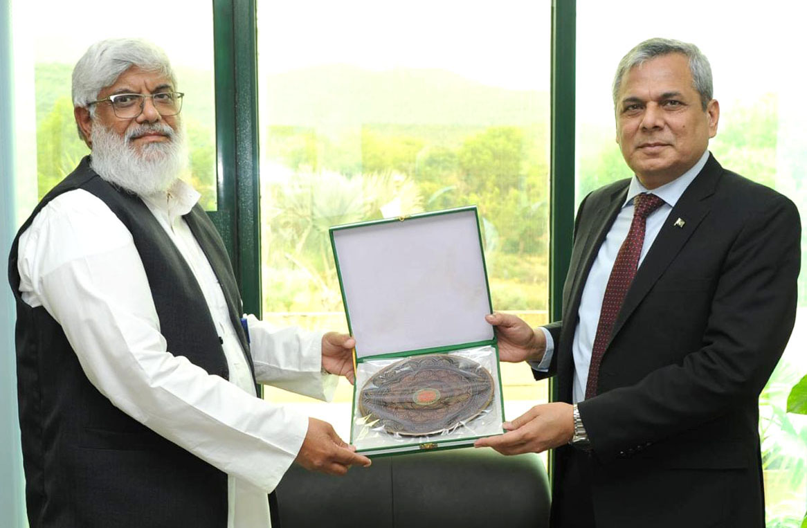 COMSATS and National Centre for Physics agree for scientific collaboration