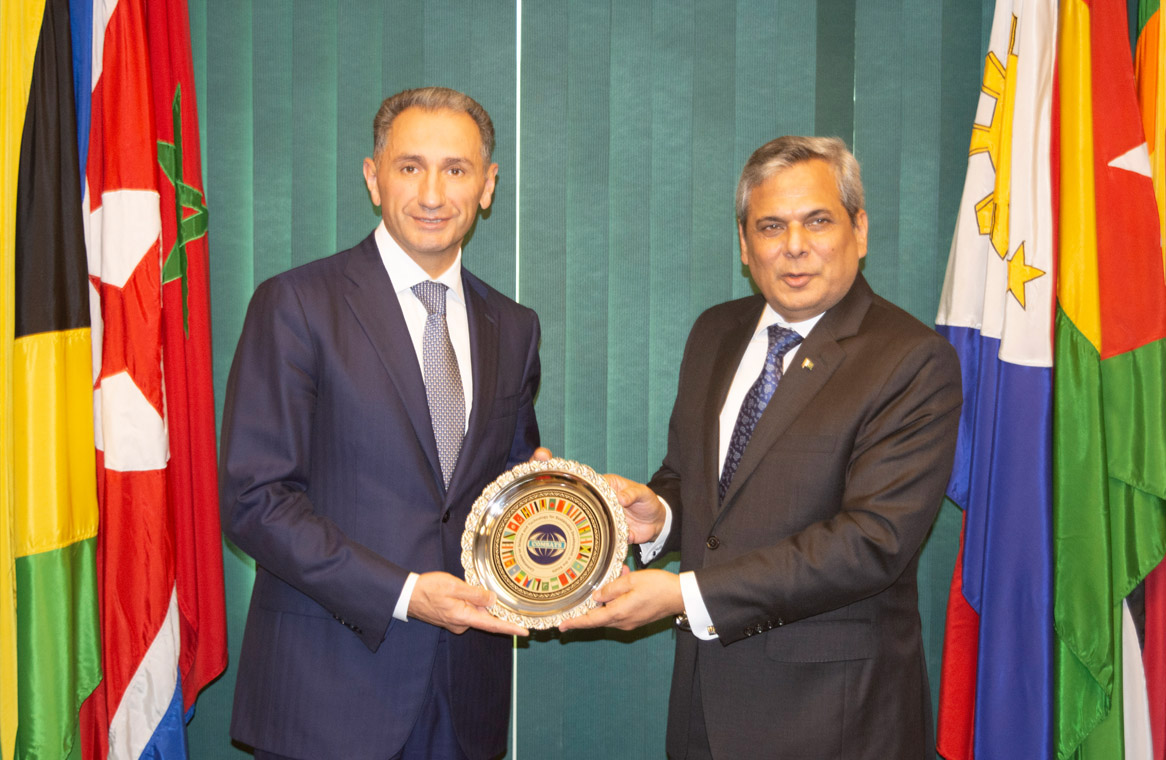 COMSATS and Azerbaijan to Cooperate in Information and Communication Technology Sector