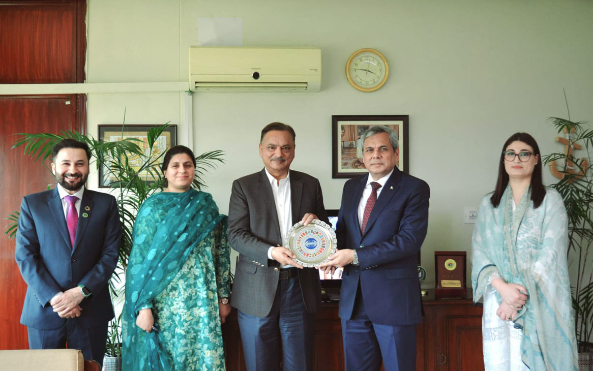 Strengthening Collaboration Between COMSATS and ICESCO