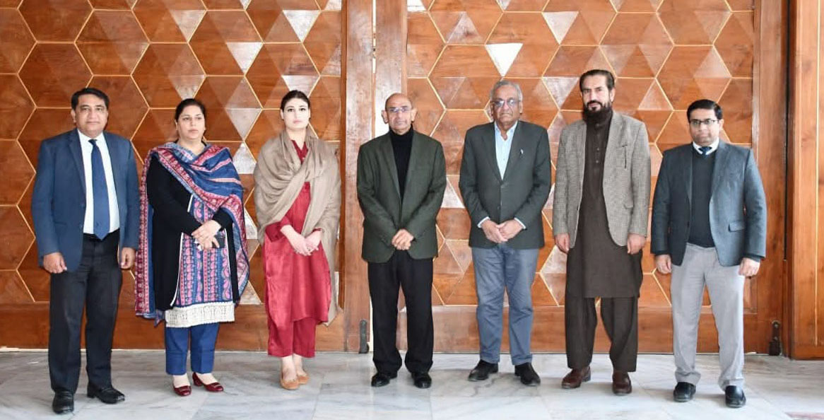 COMSATS Officials Receive Advanced Diplomatic Training at Pakistan’s Foreign Service Academy